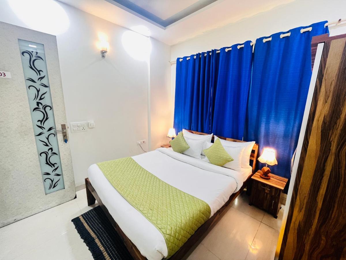 Bed & Breakfast Park Pride Pitampura New Delhi, Couple Friendly *